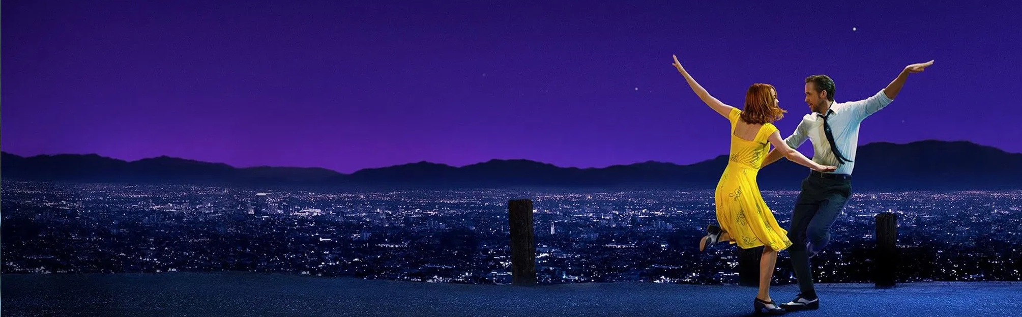 La La Land - Oscar Icons